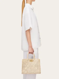 Ferragamo Studio Box bag (M) - Women