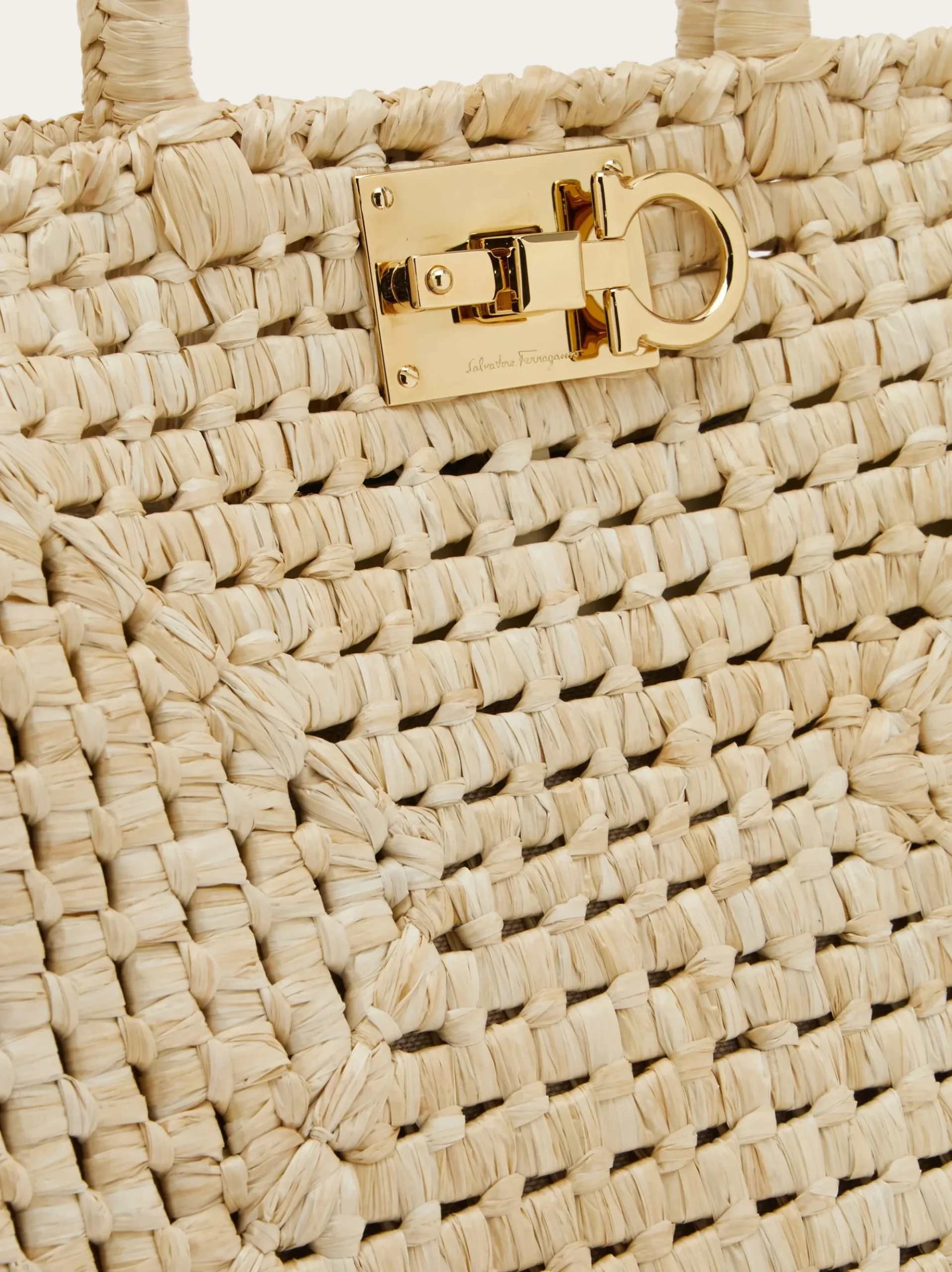 Ferragamo Studio Box bag (M) - Women