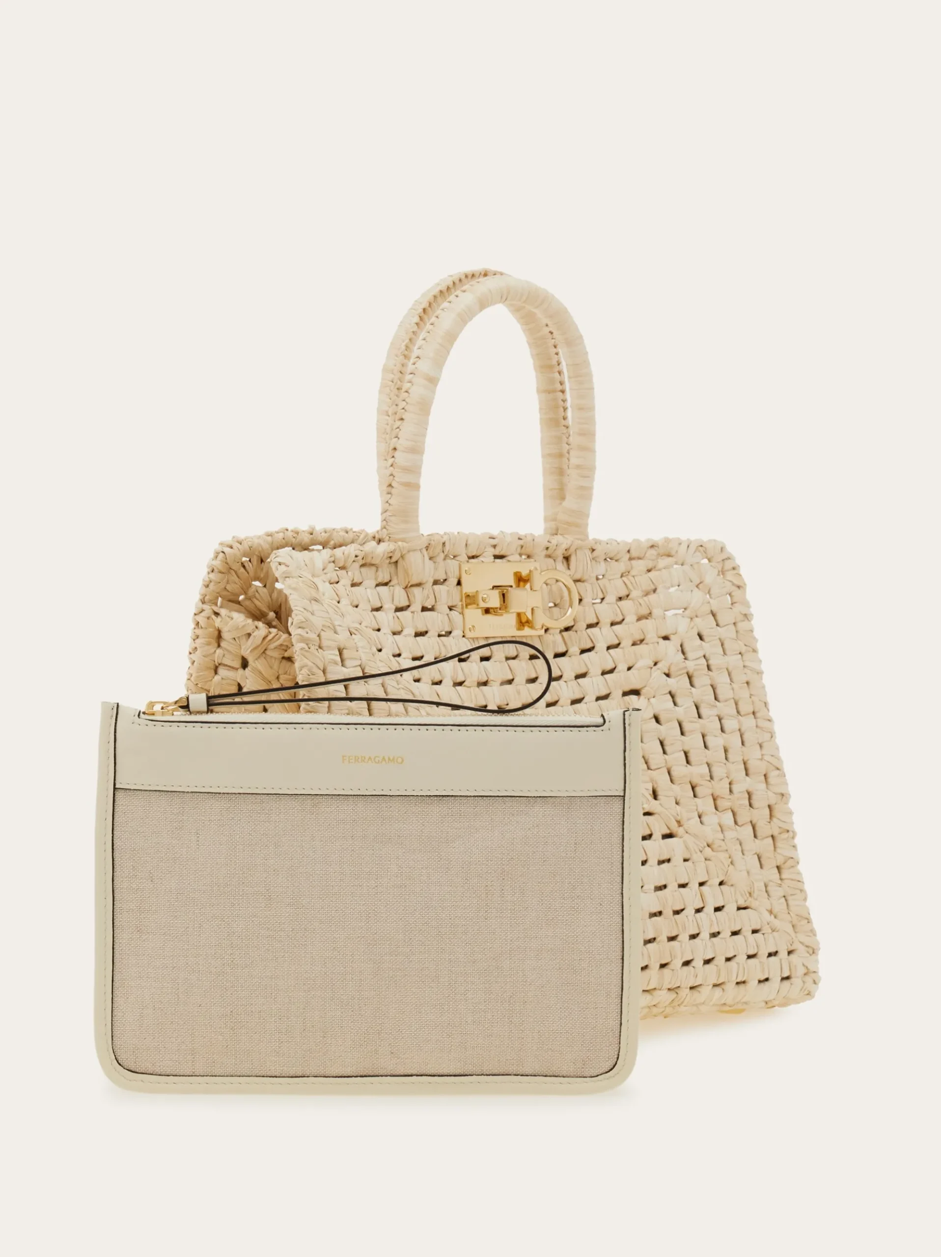 Ferragamo Studio Box bag (M) - Women