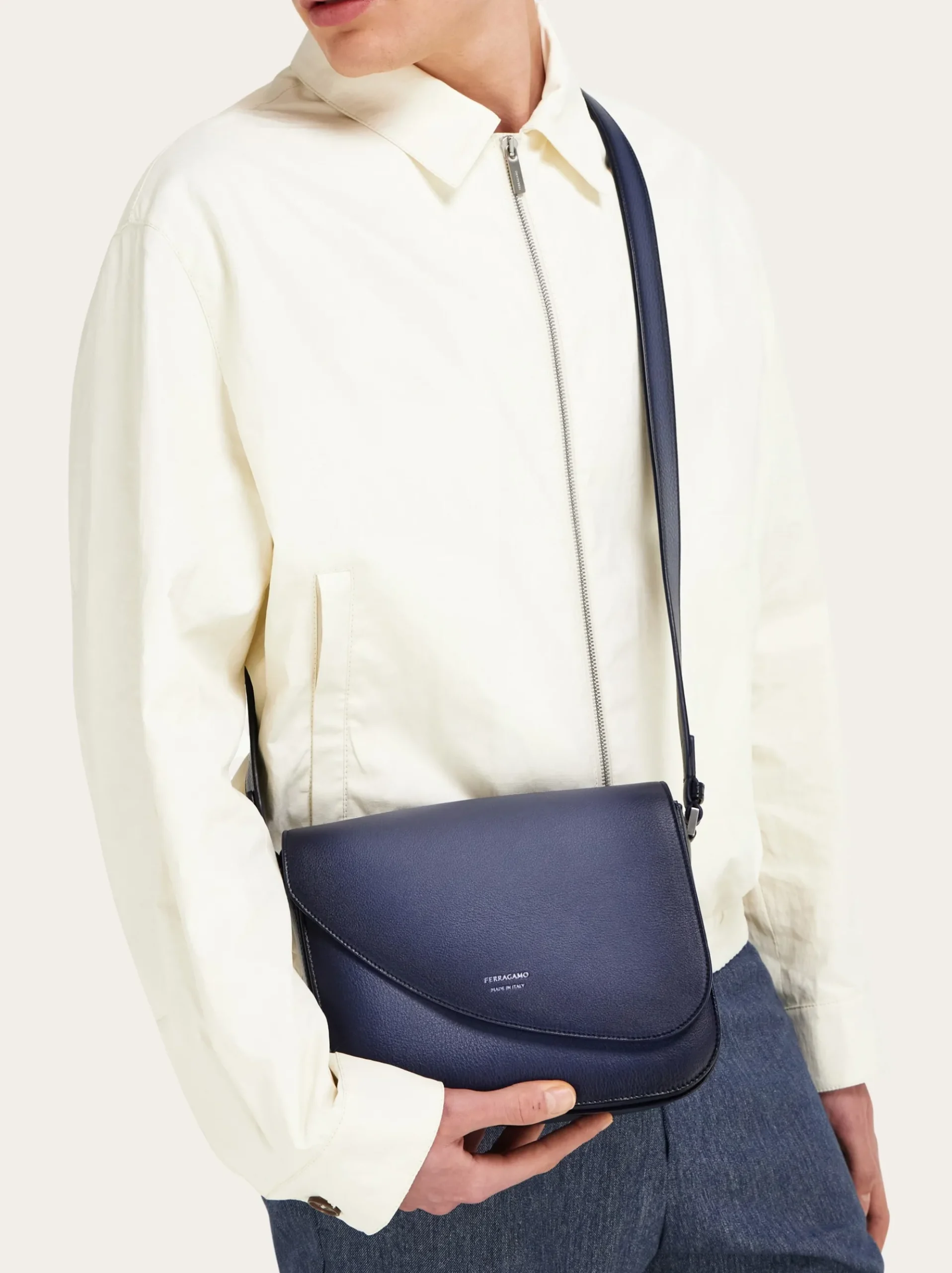 Fiamma messenger bag (S) - Men