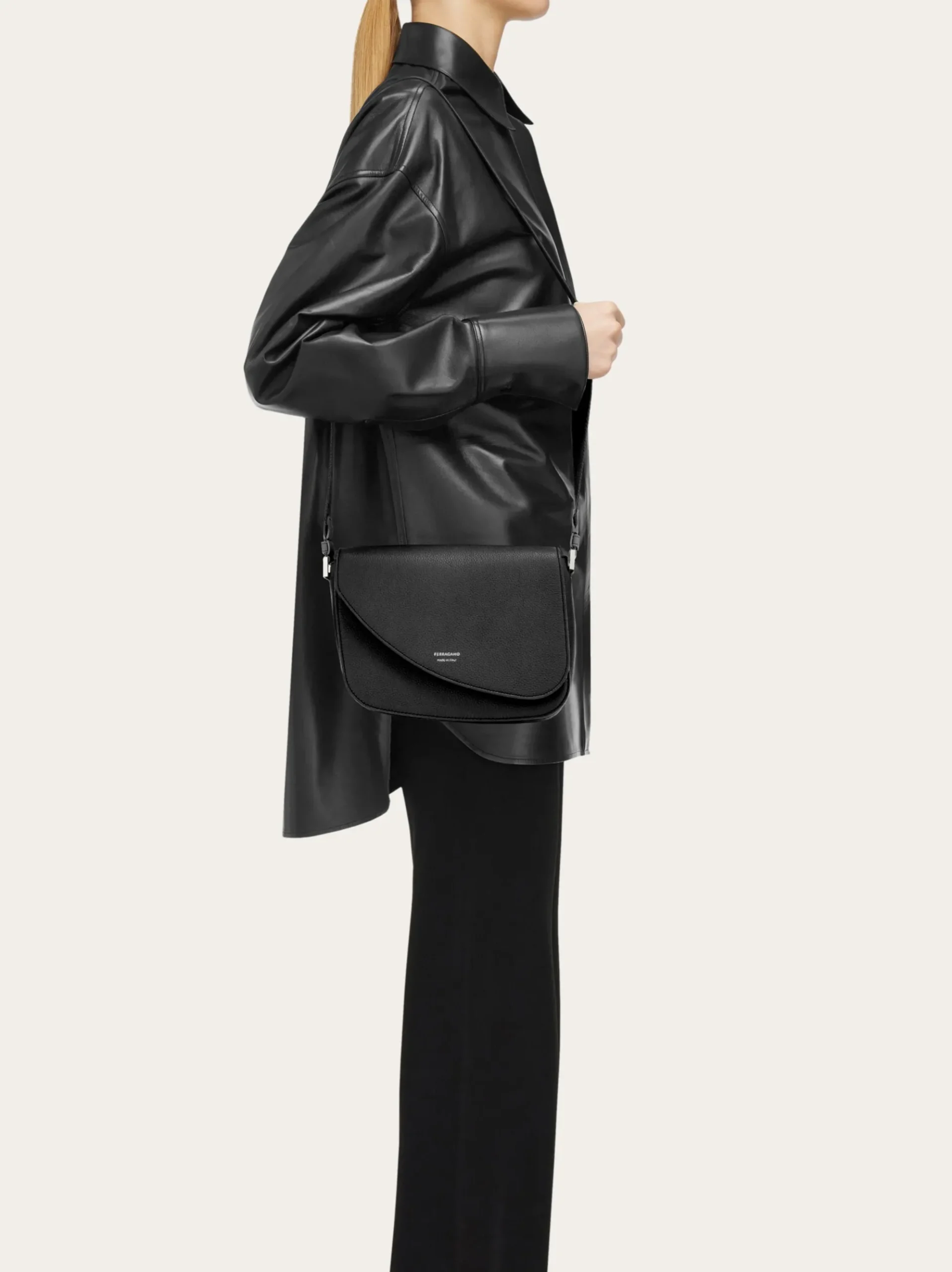 Fiamma messenger bag (S) - Women