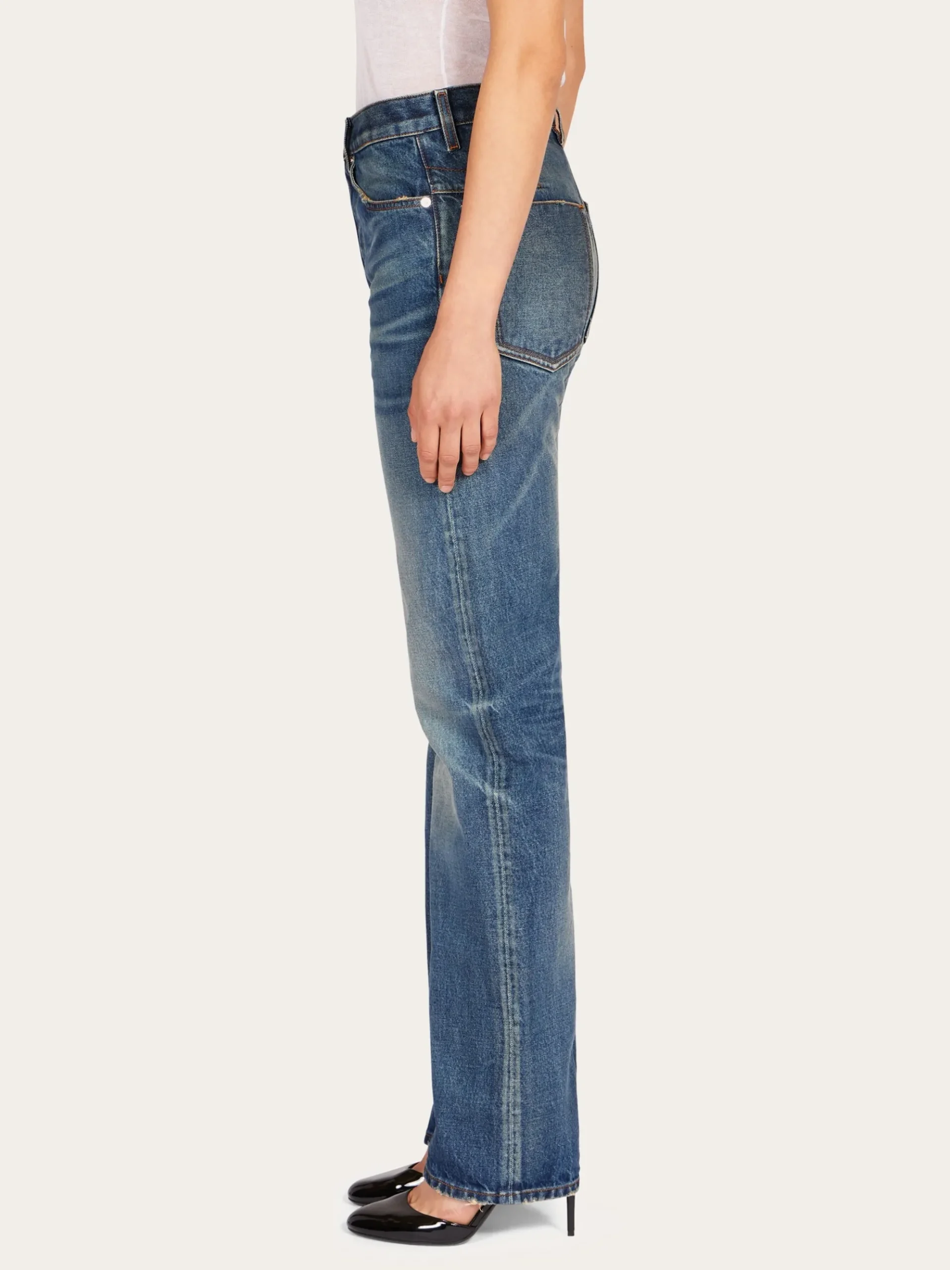Five pocket denim - Women