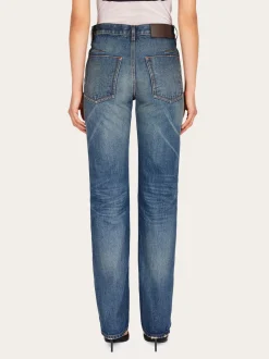 Five pocket denim - Women