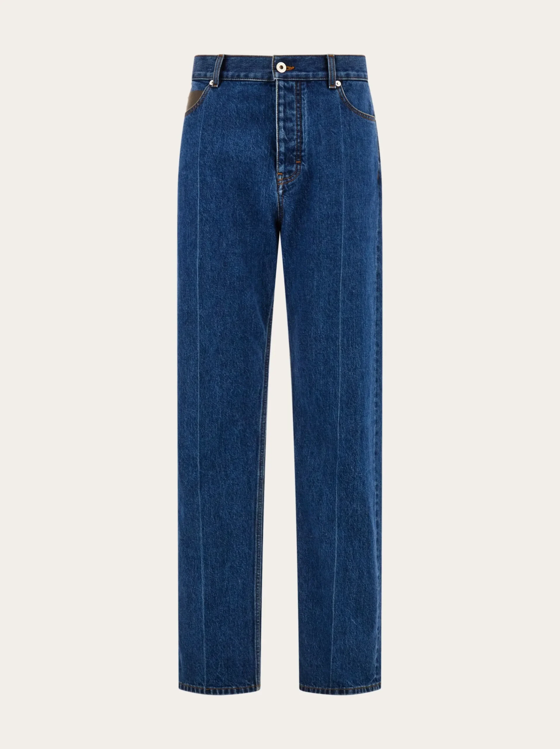 Five pocket jeans - Men