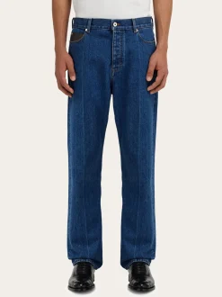 Five pocket jeans - Men