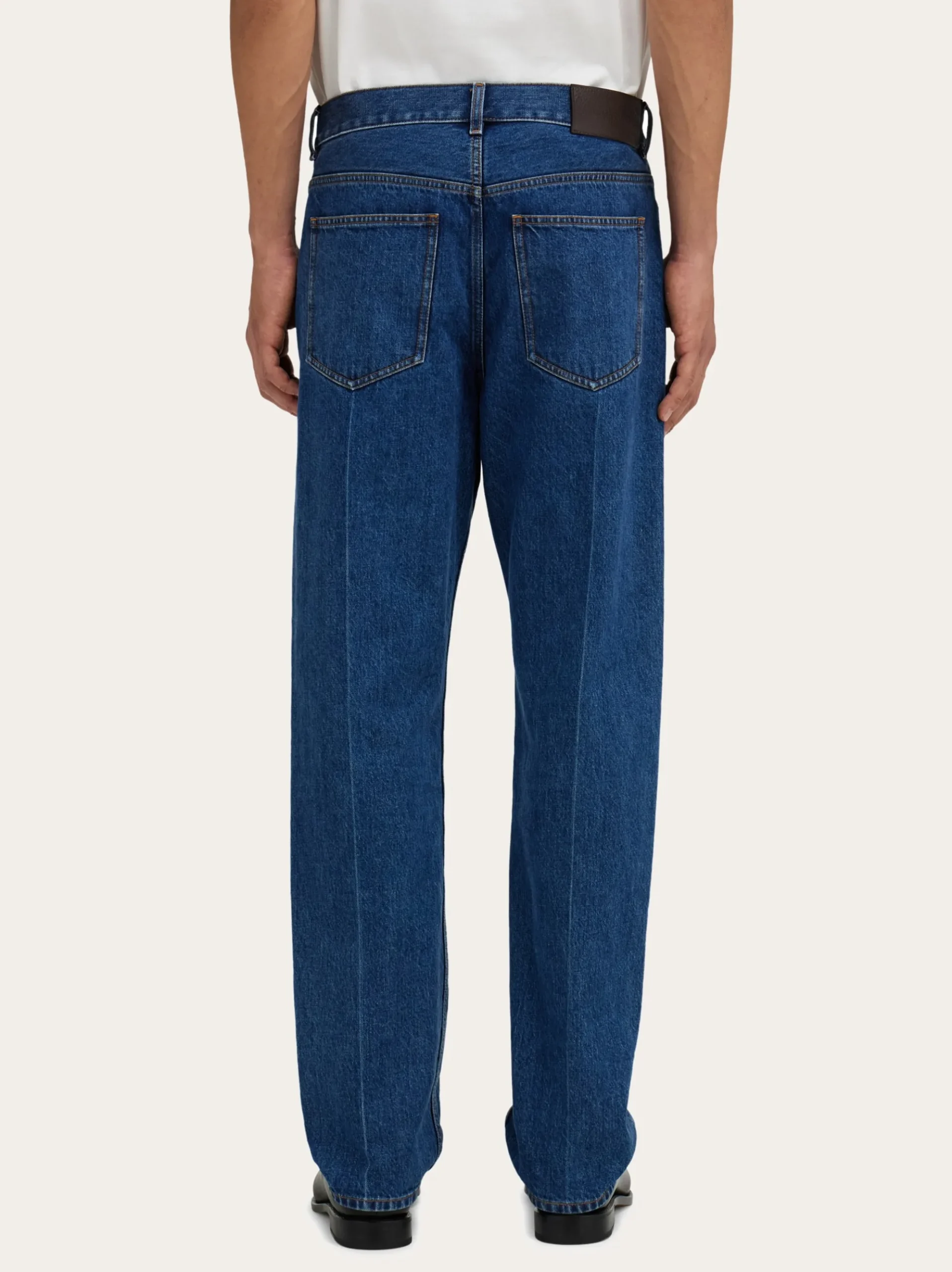 Five pocket jeans - Men