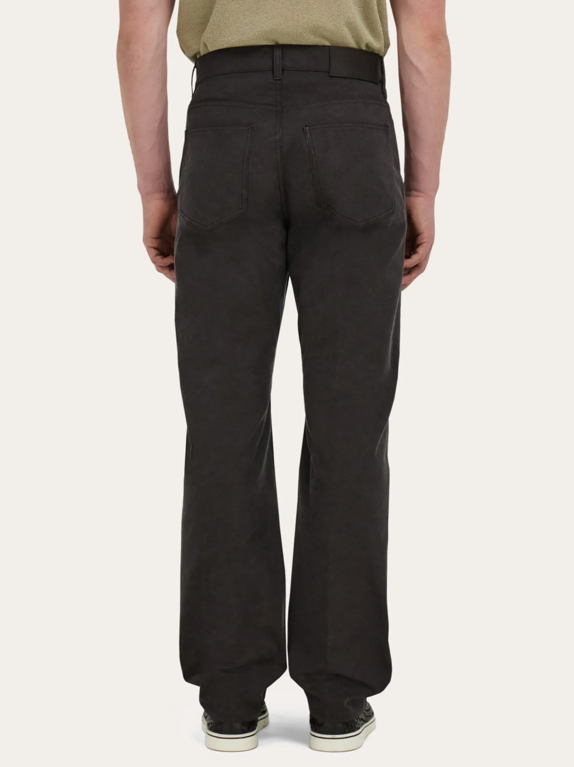 Five pocket trouser - Men