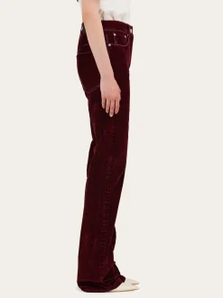 Five pocket trouser - Women