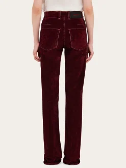 Five pocket trouser - Women