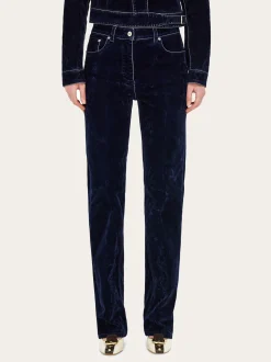Five pocket trouser - Women