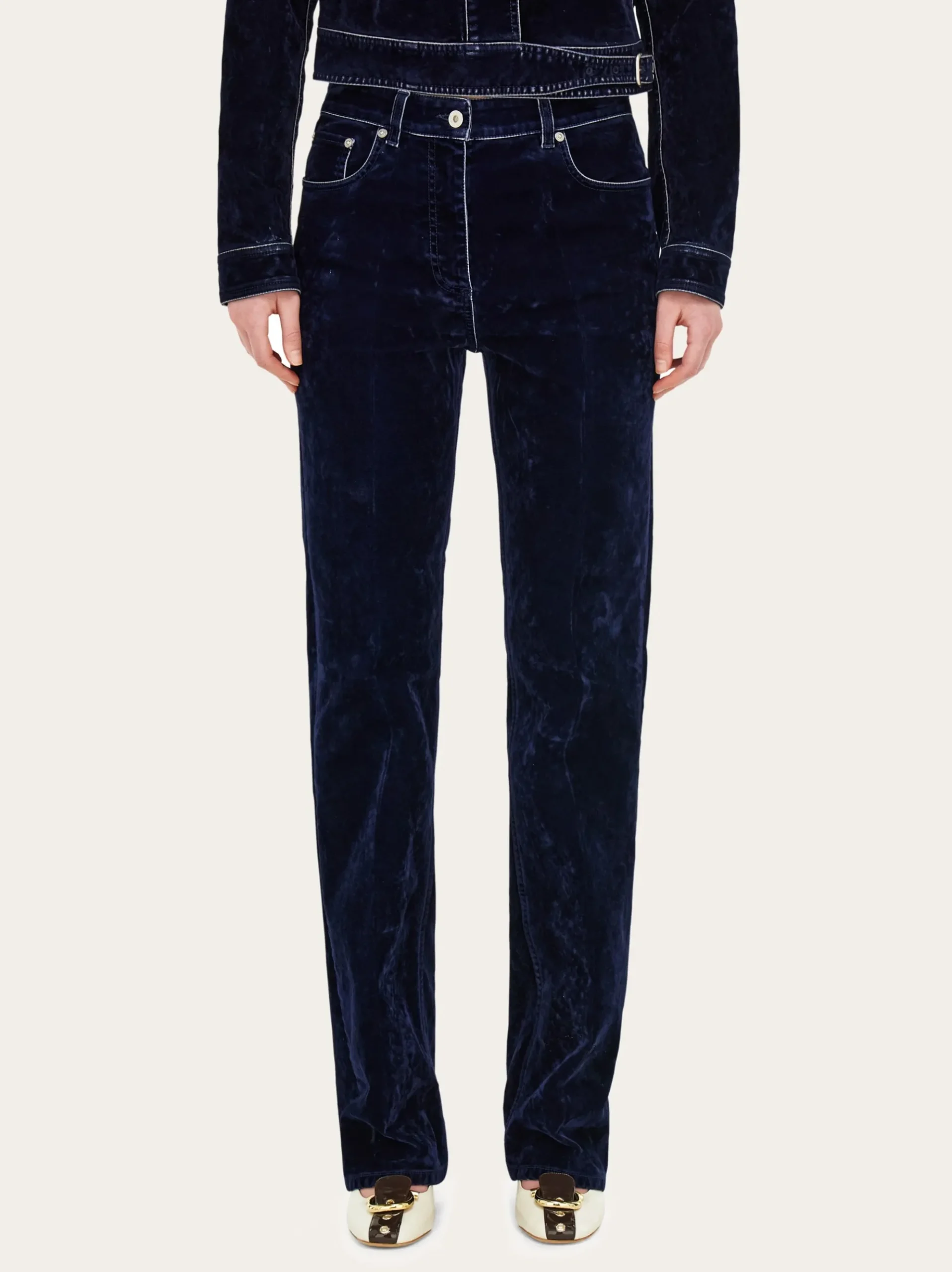 Five pocket trouser - Women