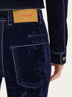 Five pocket trouser - Women