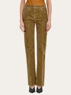 Five pocket trouser - Women