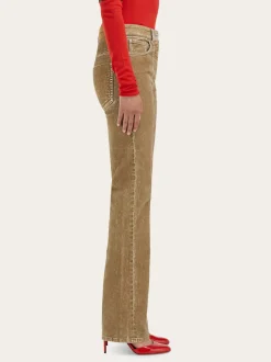 Five pocket trouser - Women