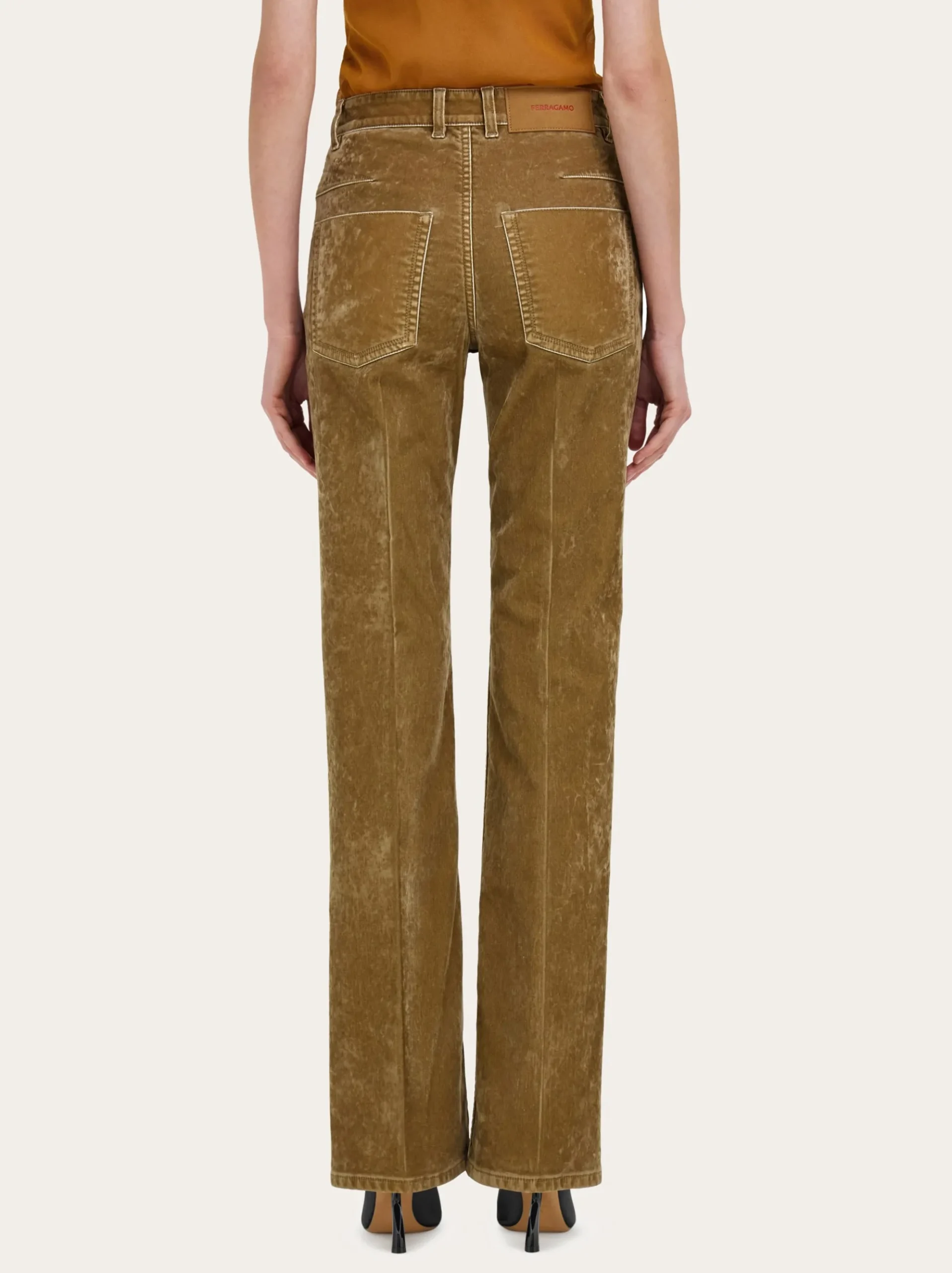 Five pocket trouser - Women