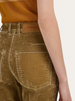 Five pocket trouser - Women