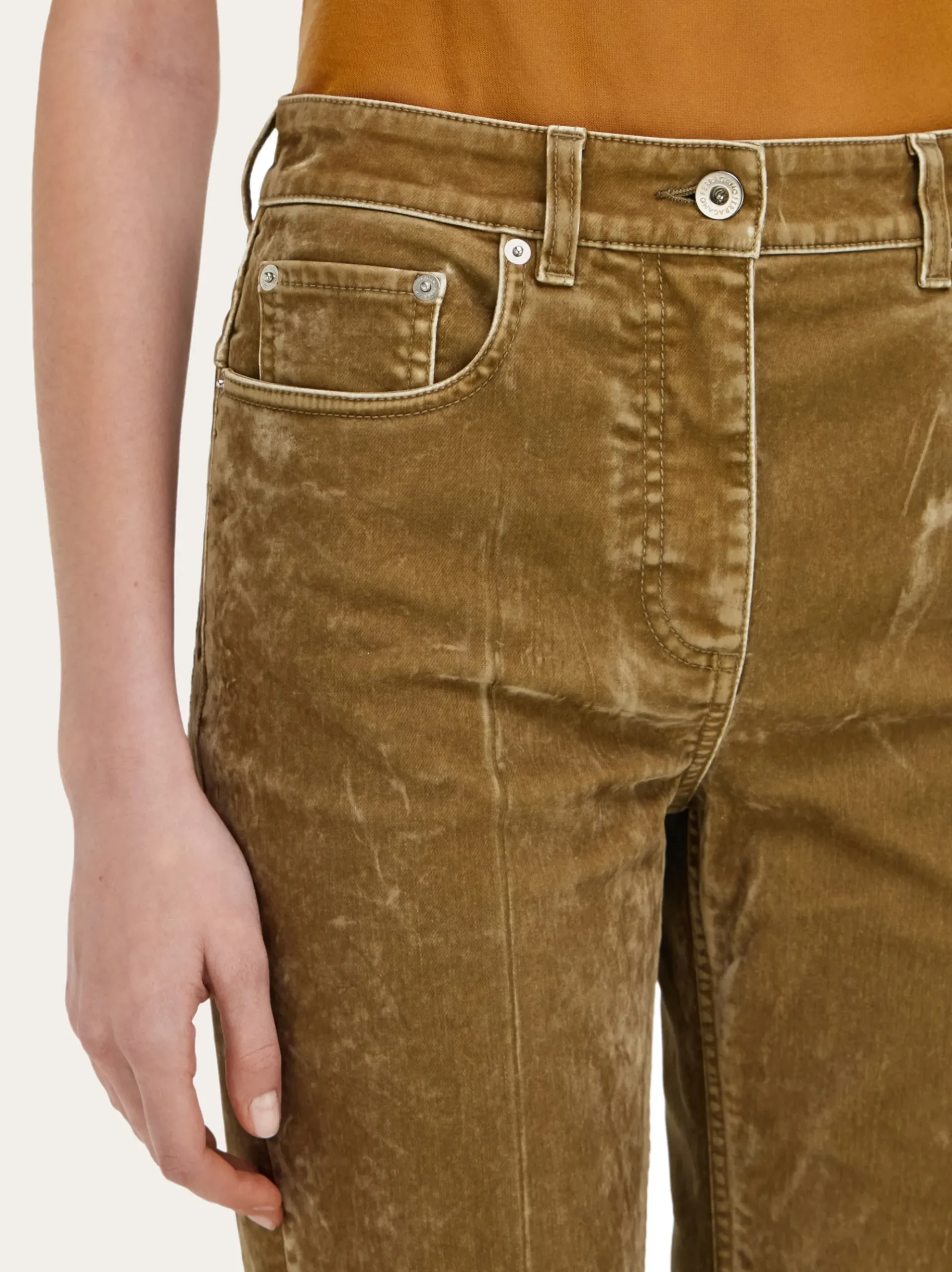 Five pocket trouser - Women