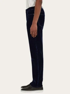 Five pocket trousers - Men