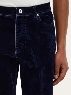 Five pocket trousers - Men