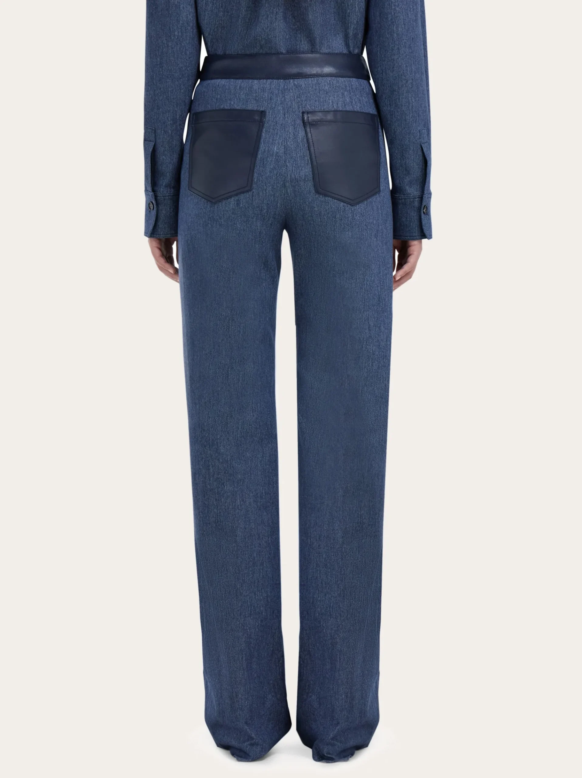 Five pocket trousers - Women