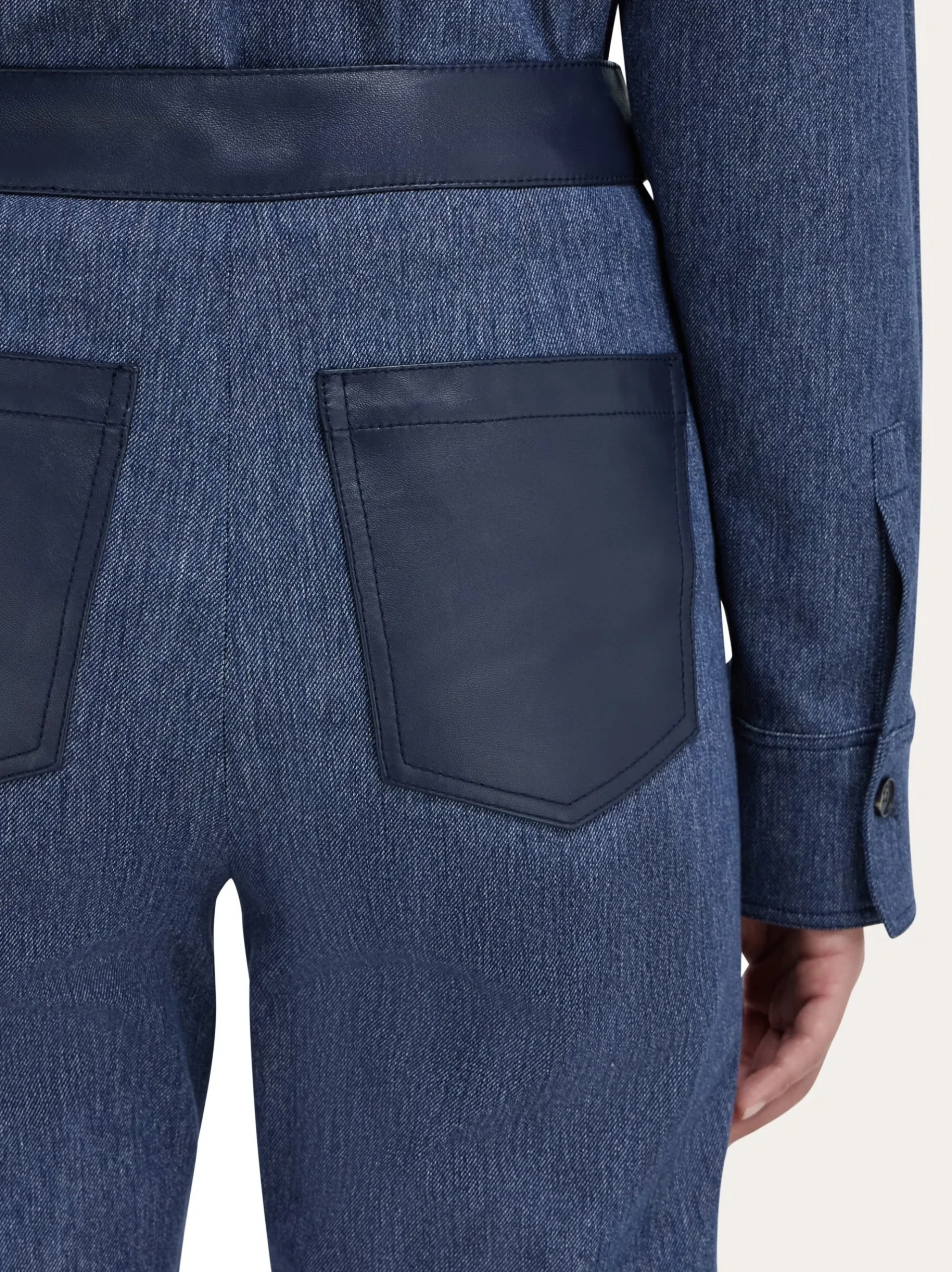 Five pocket trousers - Women