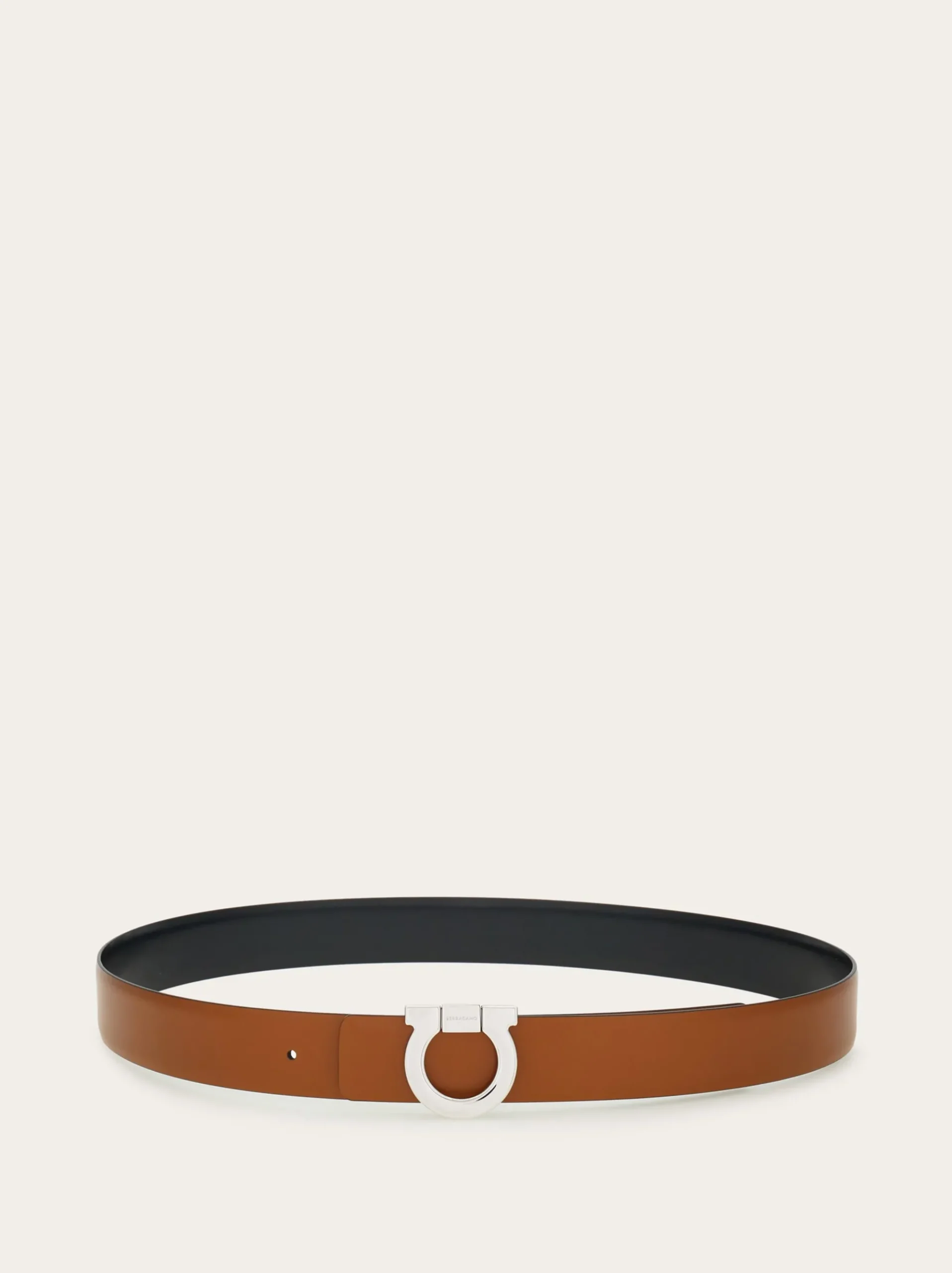 Fixed reversible belt - Men