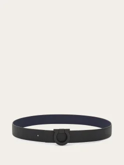 Fixed reversible belt - Men