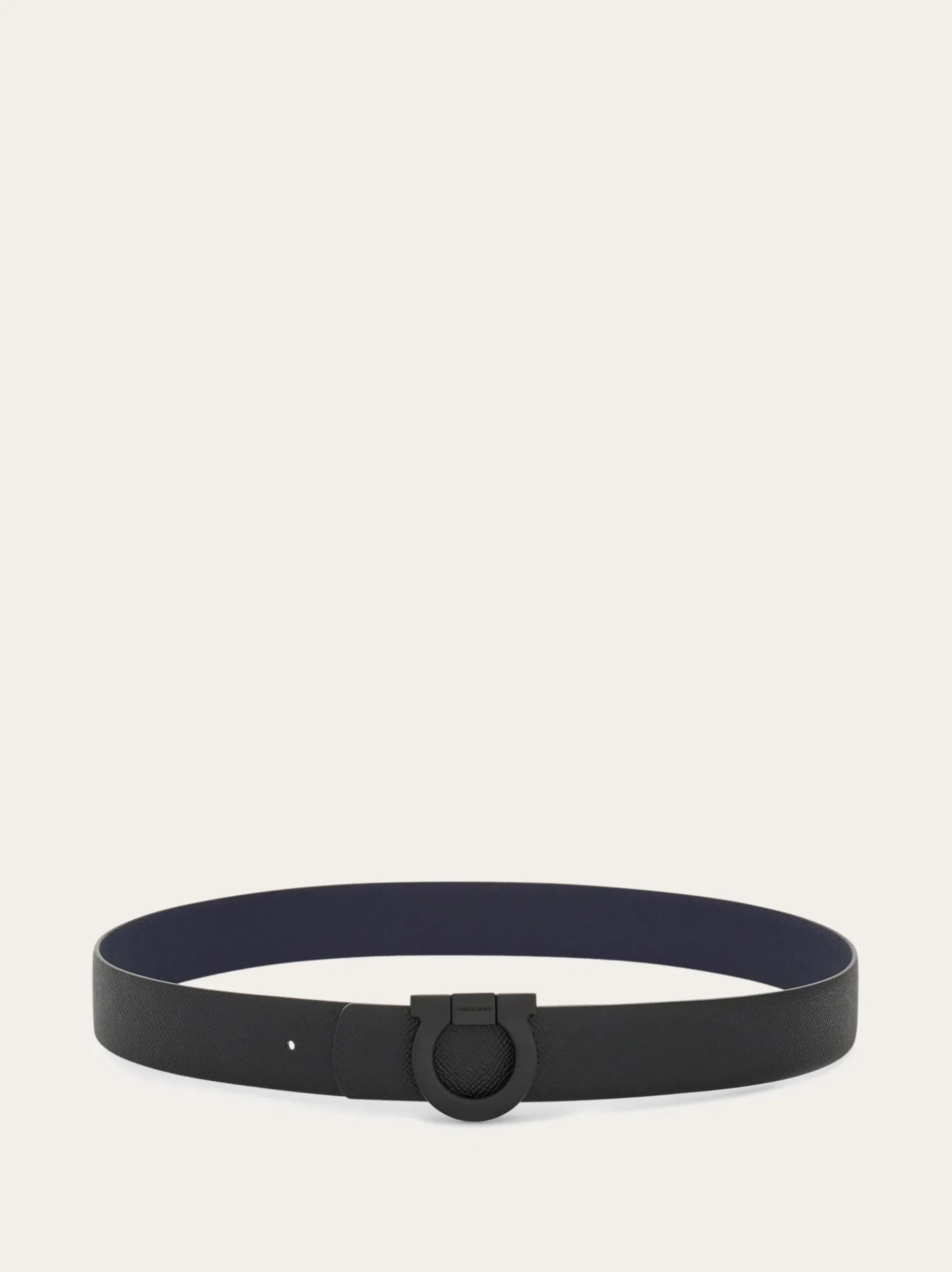 Fixed reversible belt - Men