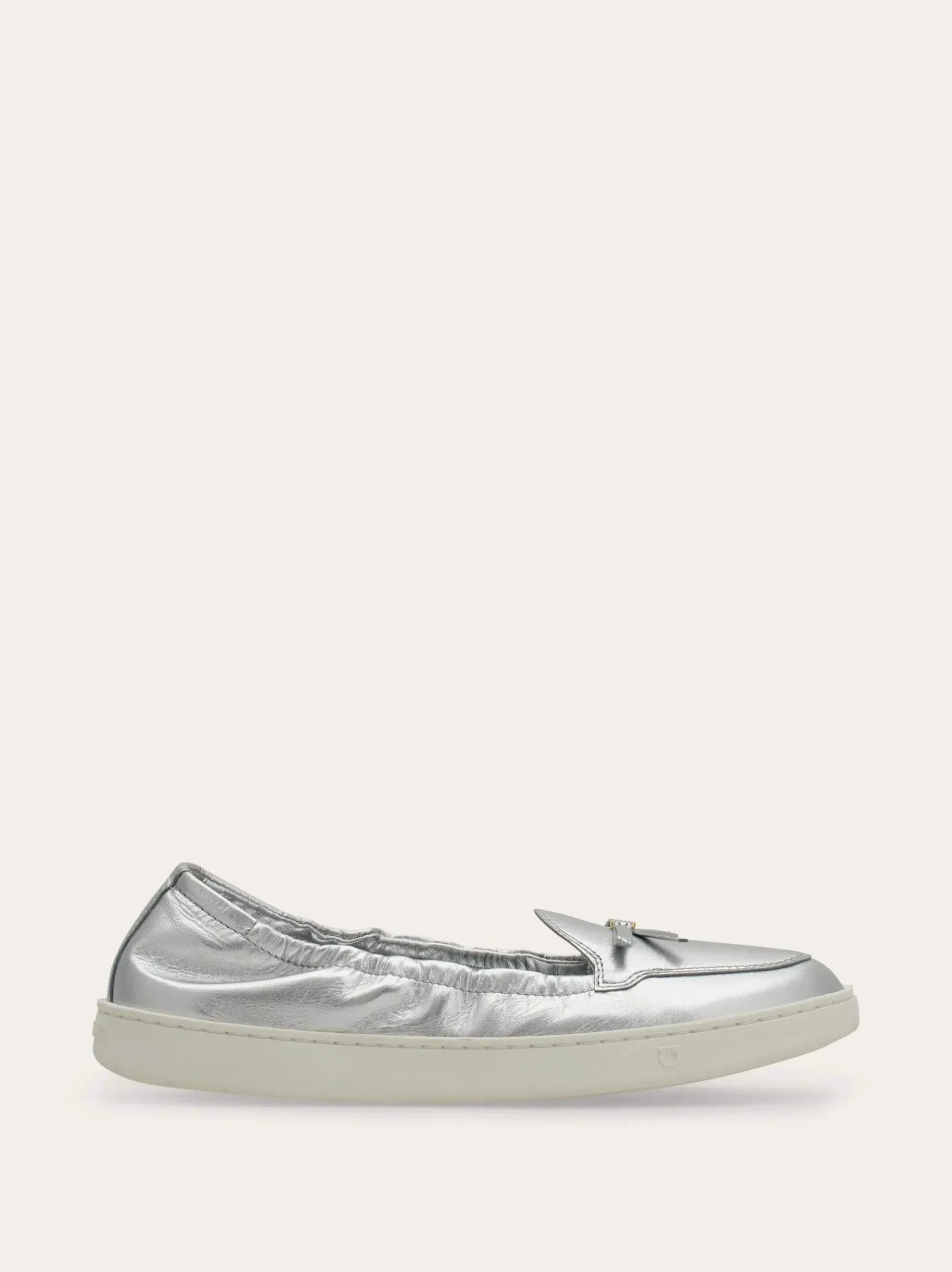 Flexible loafer with mini Bow - Women