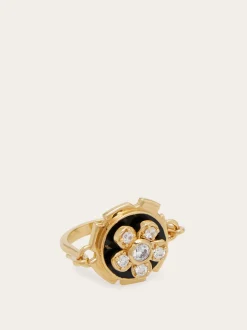 Flower ring (56mm) - Women