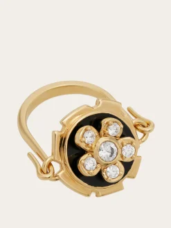 Flower ring (56mm) - Women