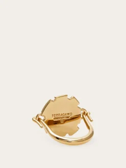 Flower ring (56mm) - Women
