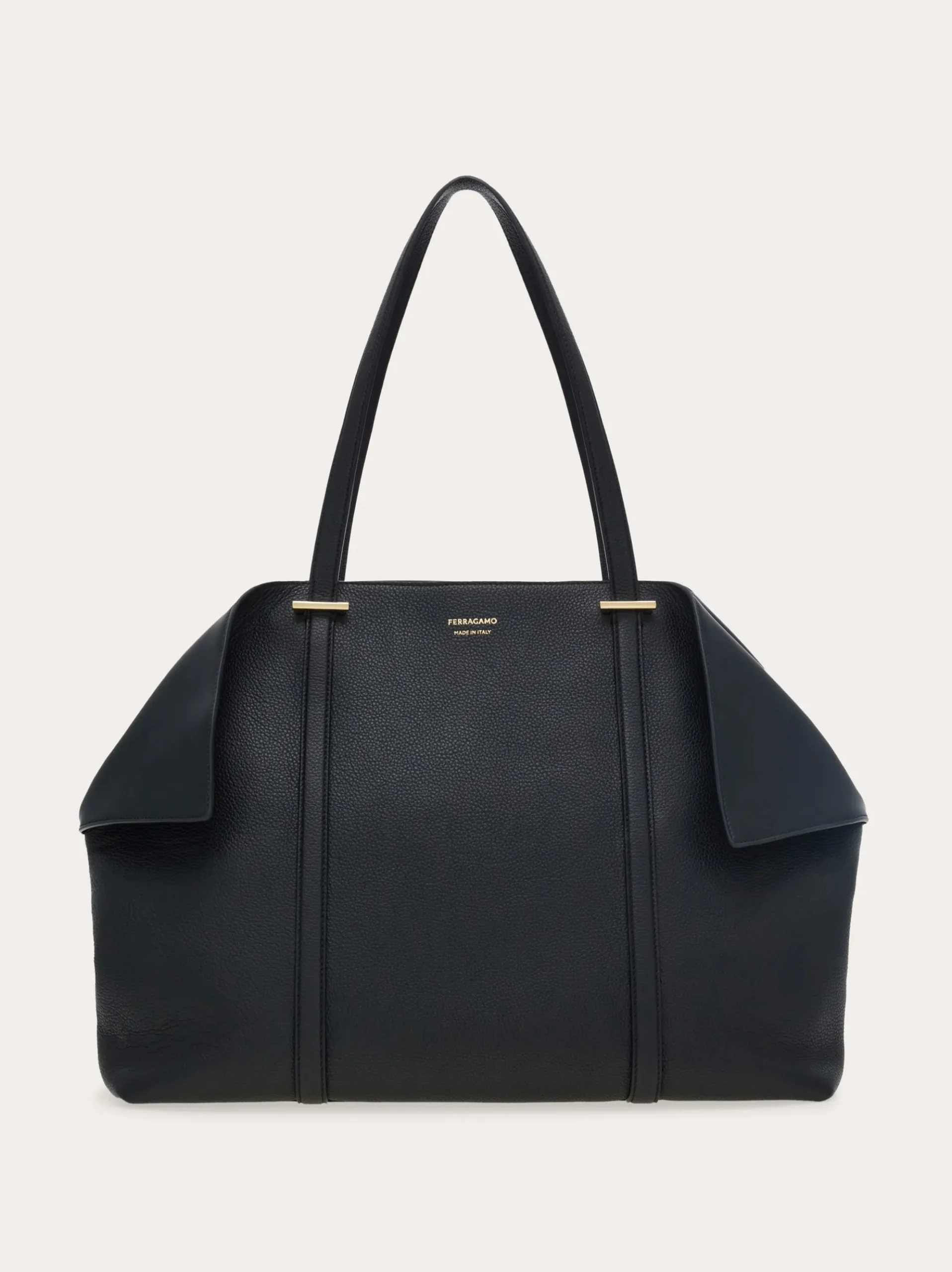 Folded tote bag (L) - Women