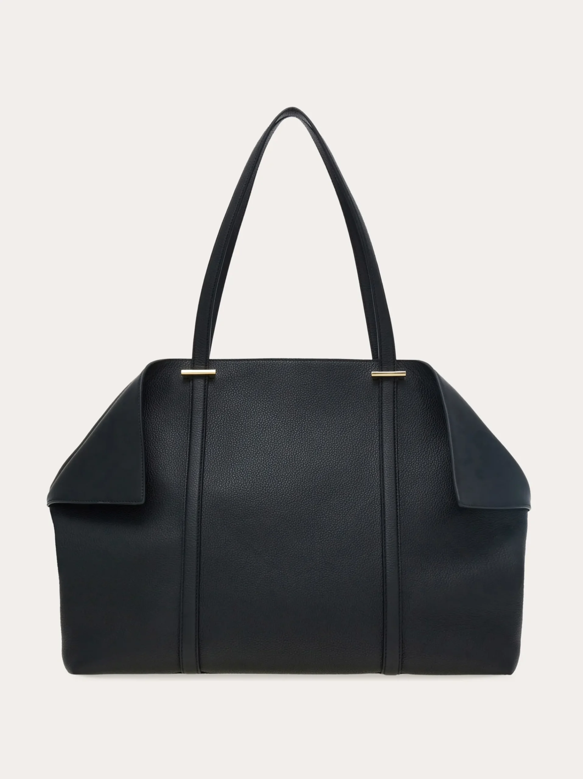 Folded tote bag (L) - Women