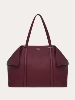 Folded tote bag (L) - Women