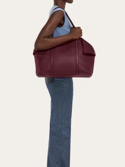 Folded tote bag (L) - Women