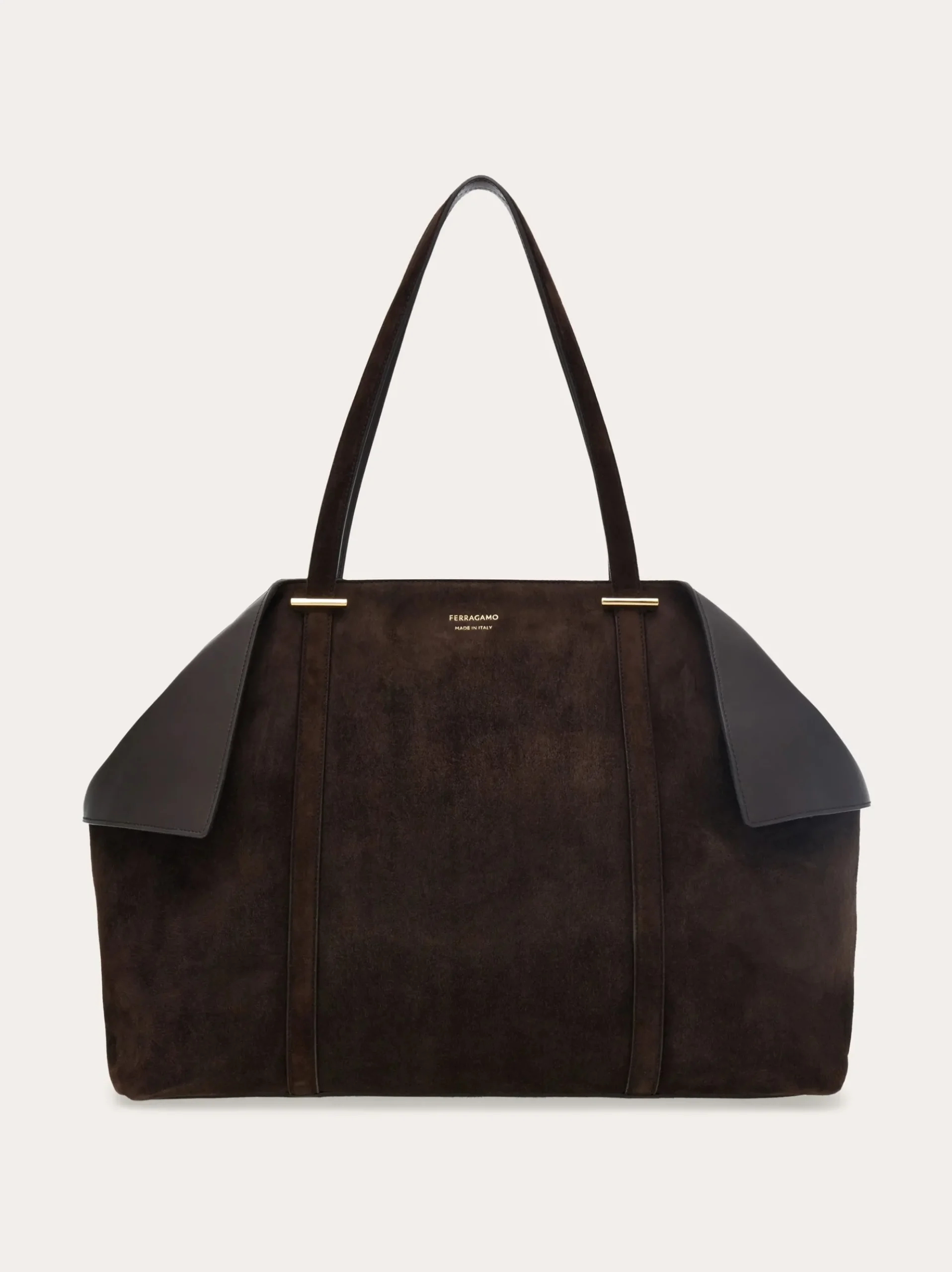 Folded tote bag (L) - Women