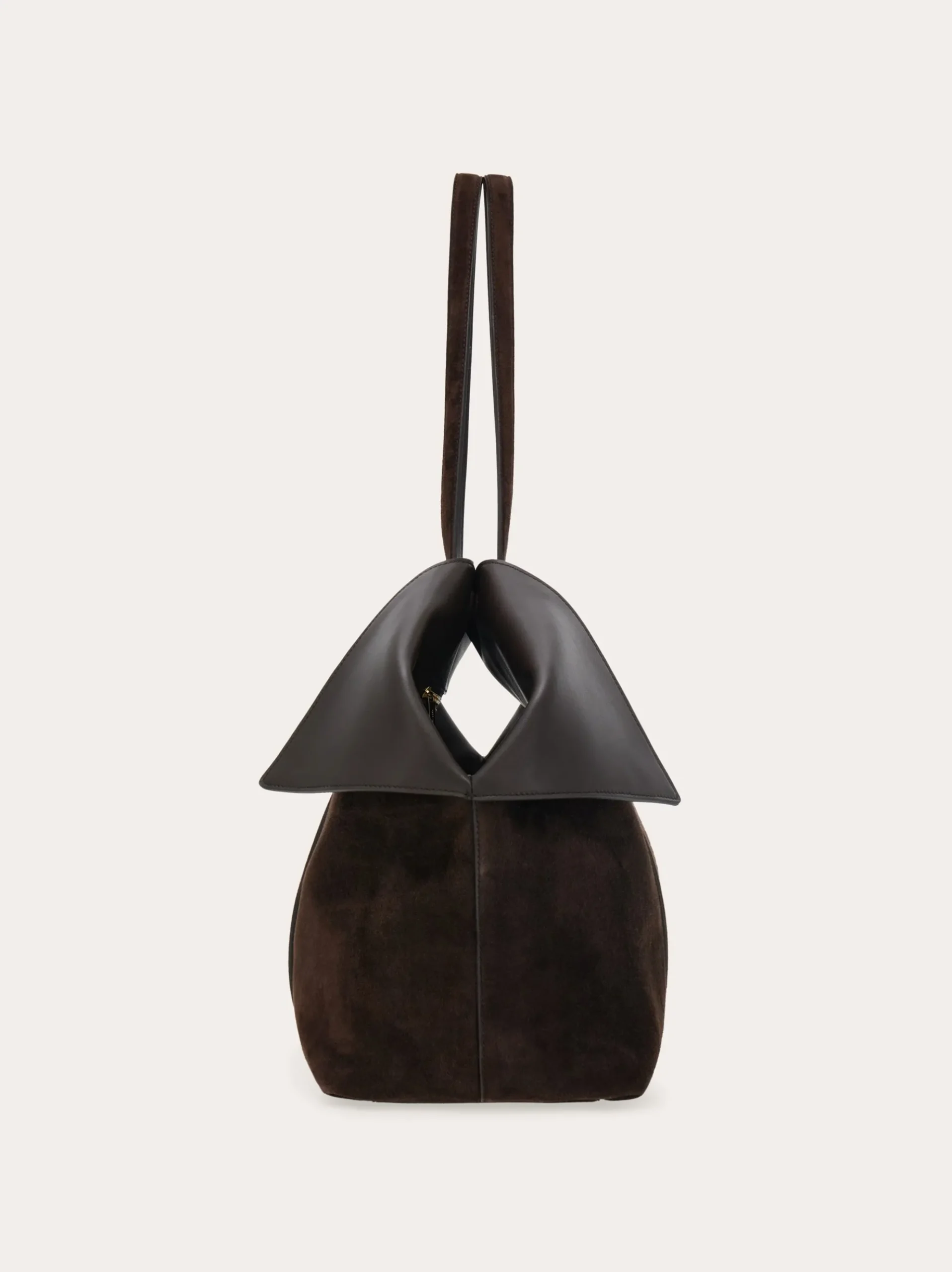 Folded tote bag (L) - Women
