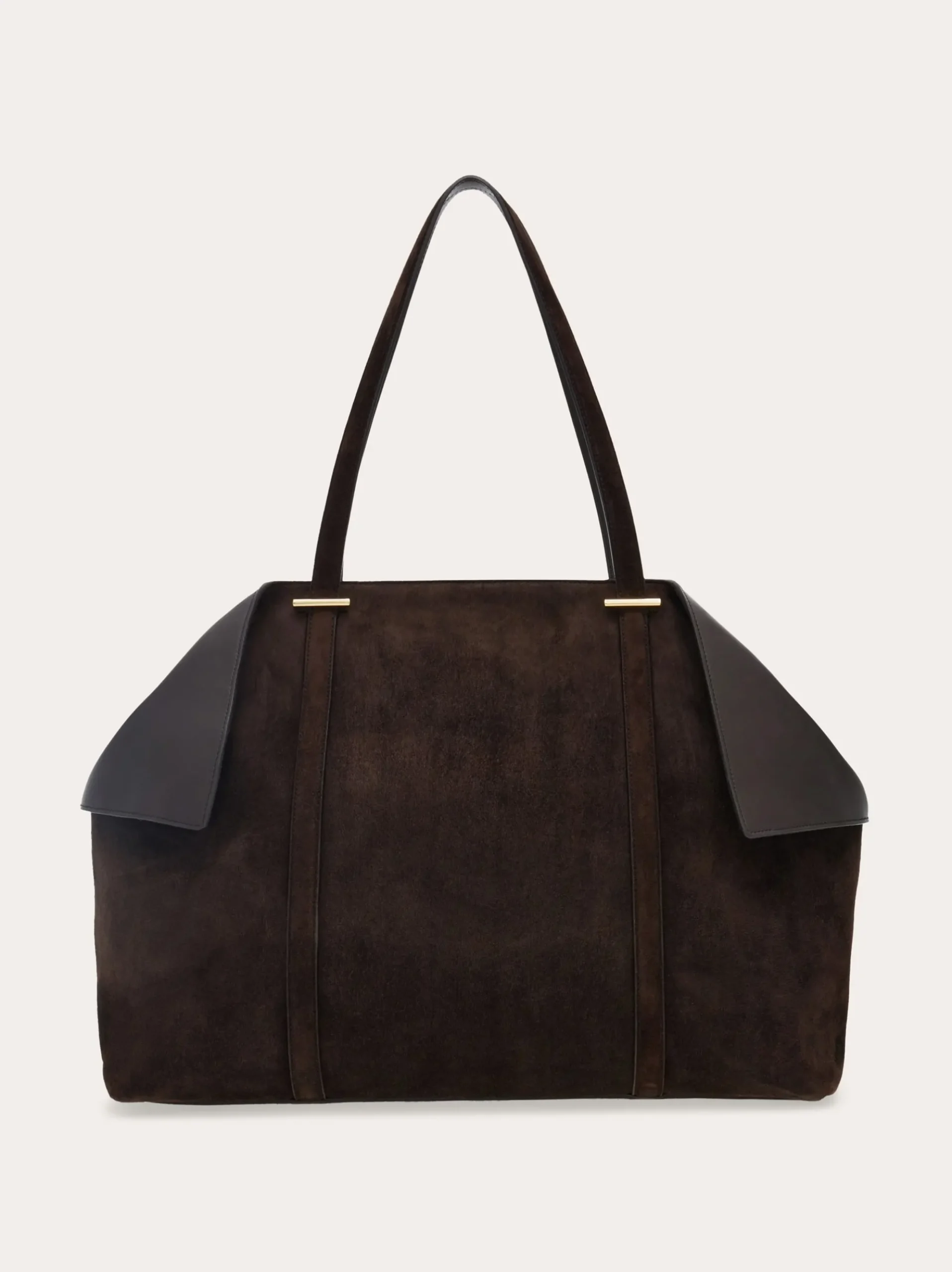 Folded tote bag (L) - Women