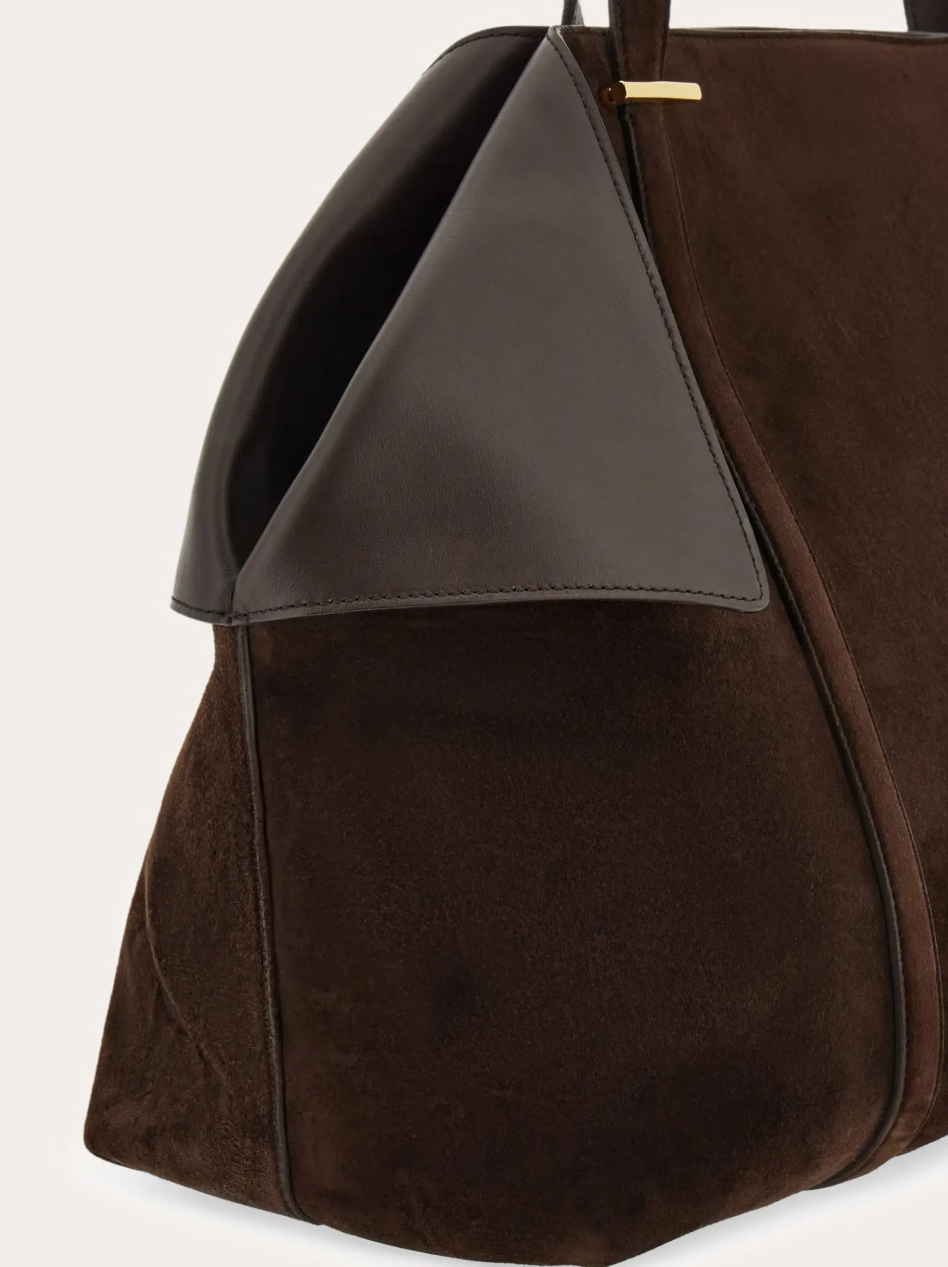 Folded tote bag (L) - Women