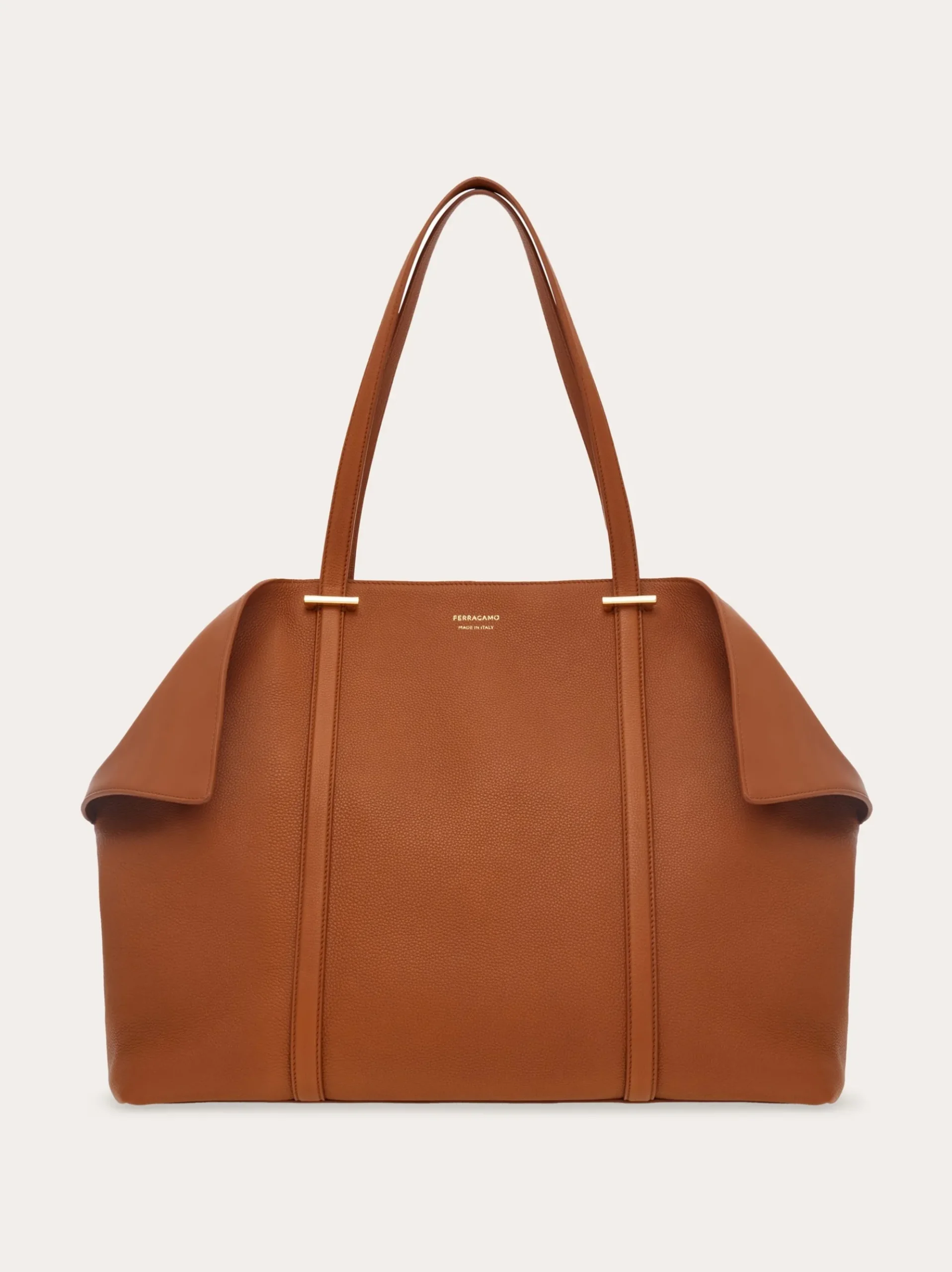 Folded tote bag (L) - Women