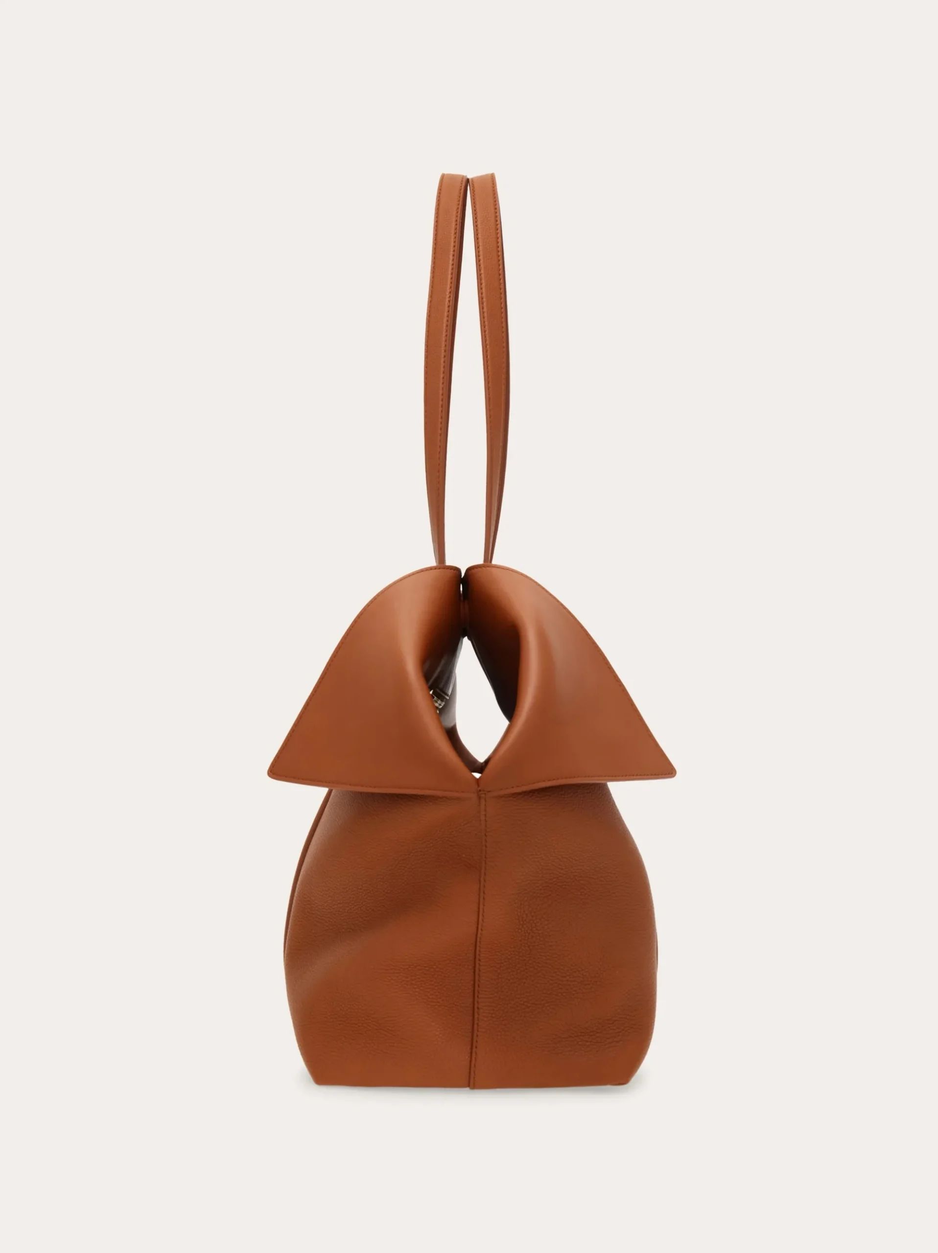 Folded tote bag (L) - Women