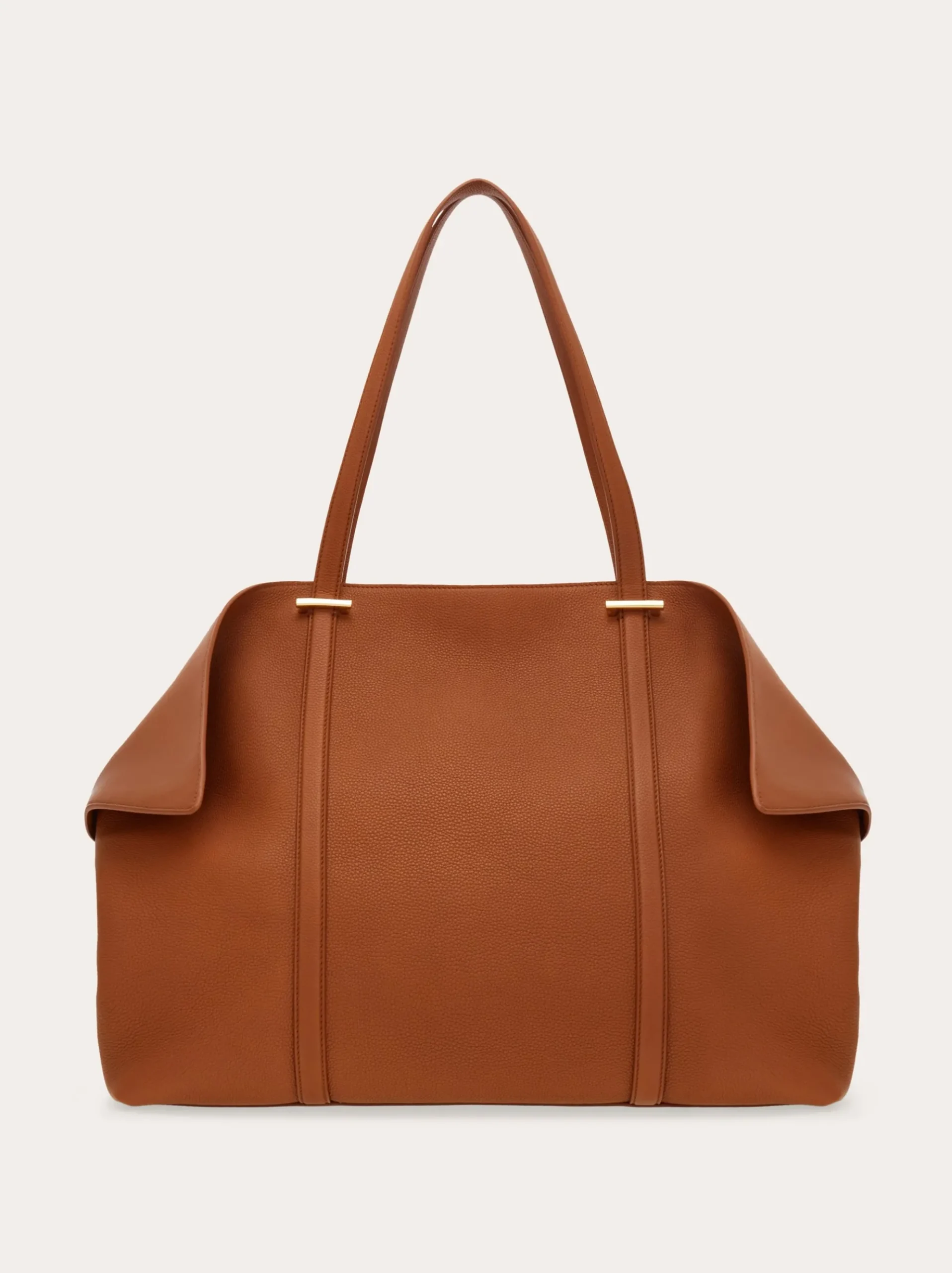 Folded tote bag (L) - Women
