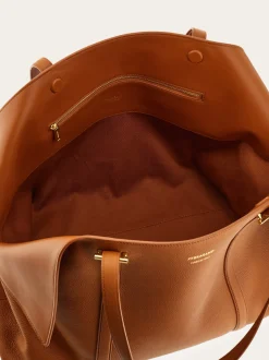 Folded tote bag (L) - Women
