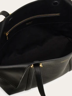 Folded tote bag (M) - Women