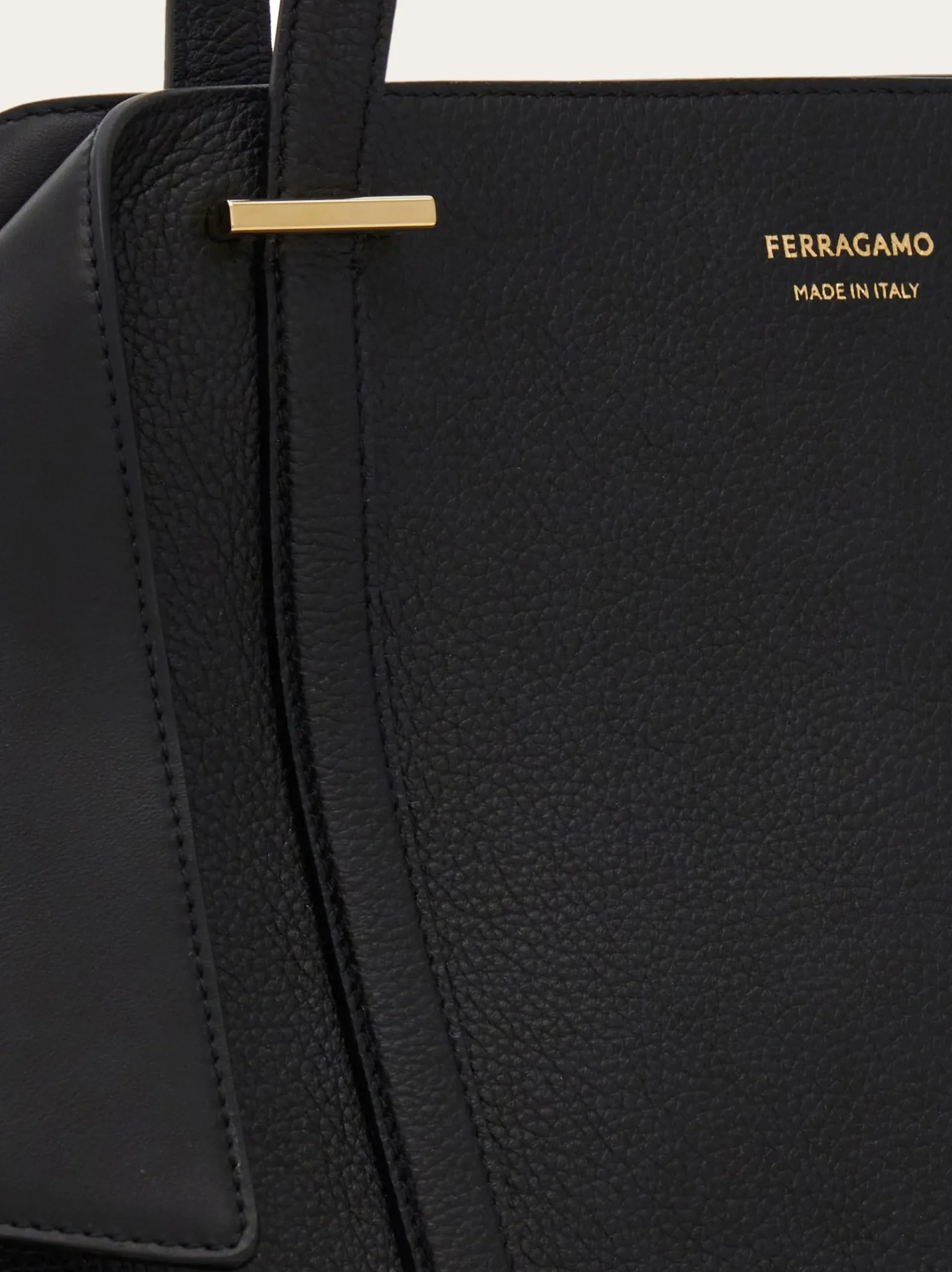 Folded tote bag (M) - Women