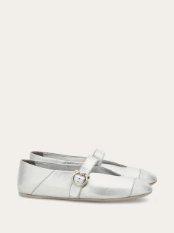 Gancini ballet flat - Women