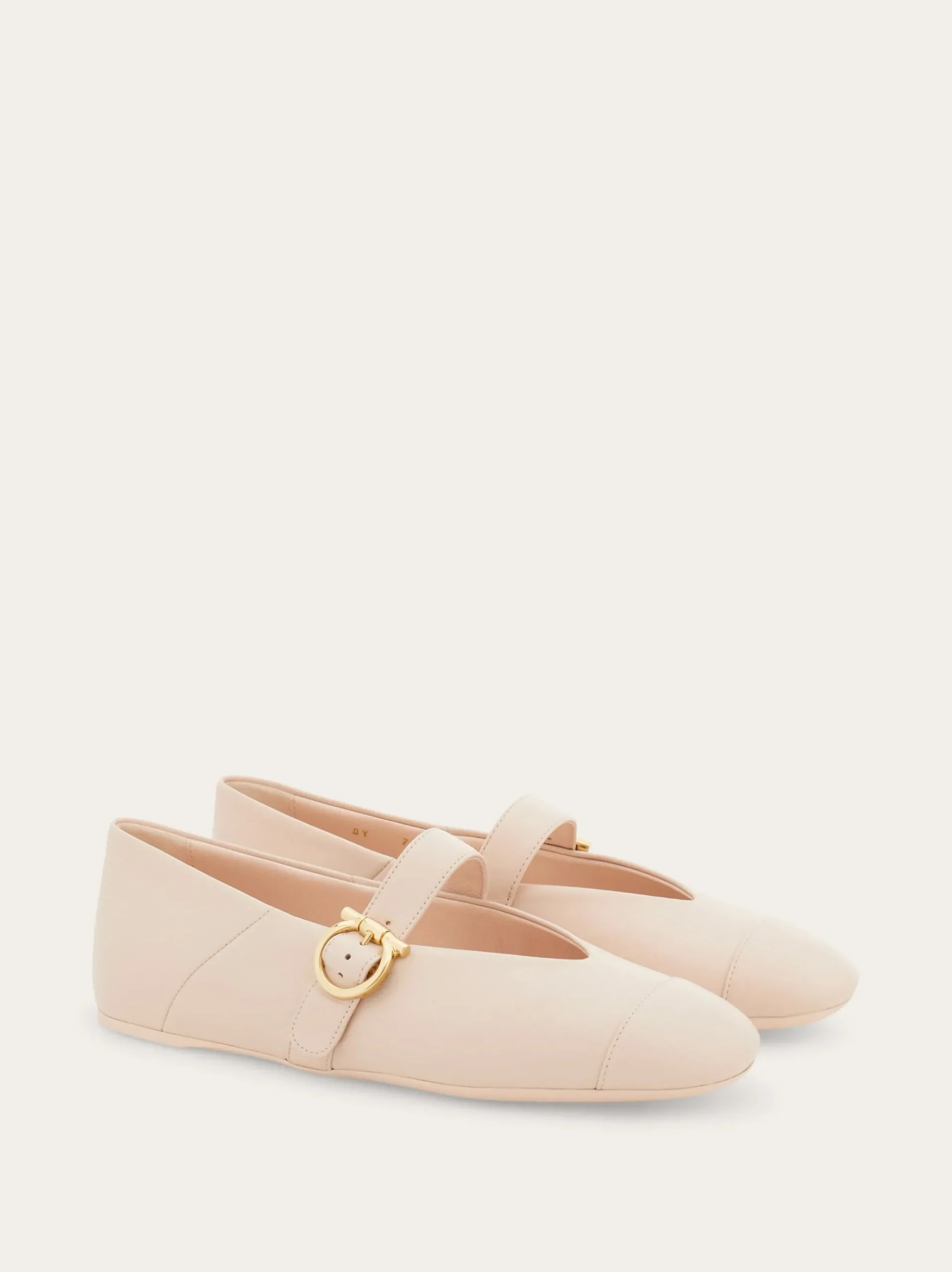 Gancini ballet flat - Women