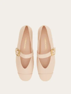 Gancini ballet flat - Women