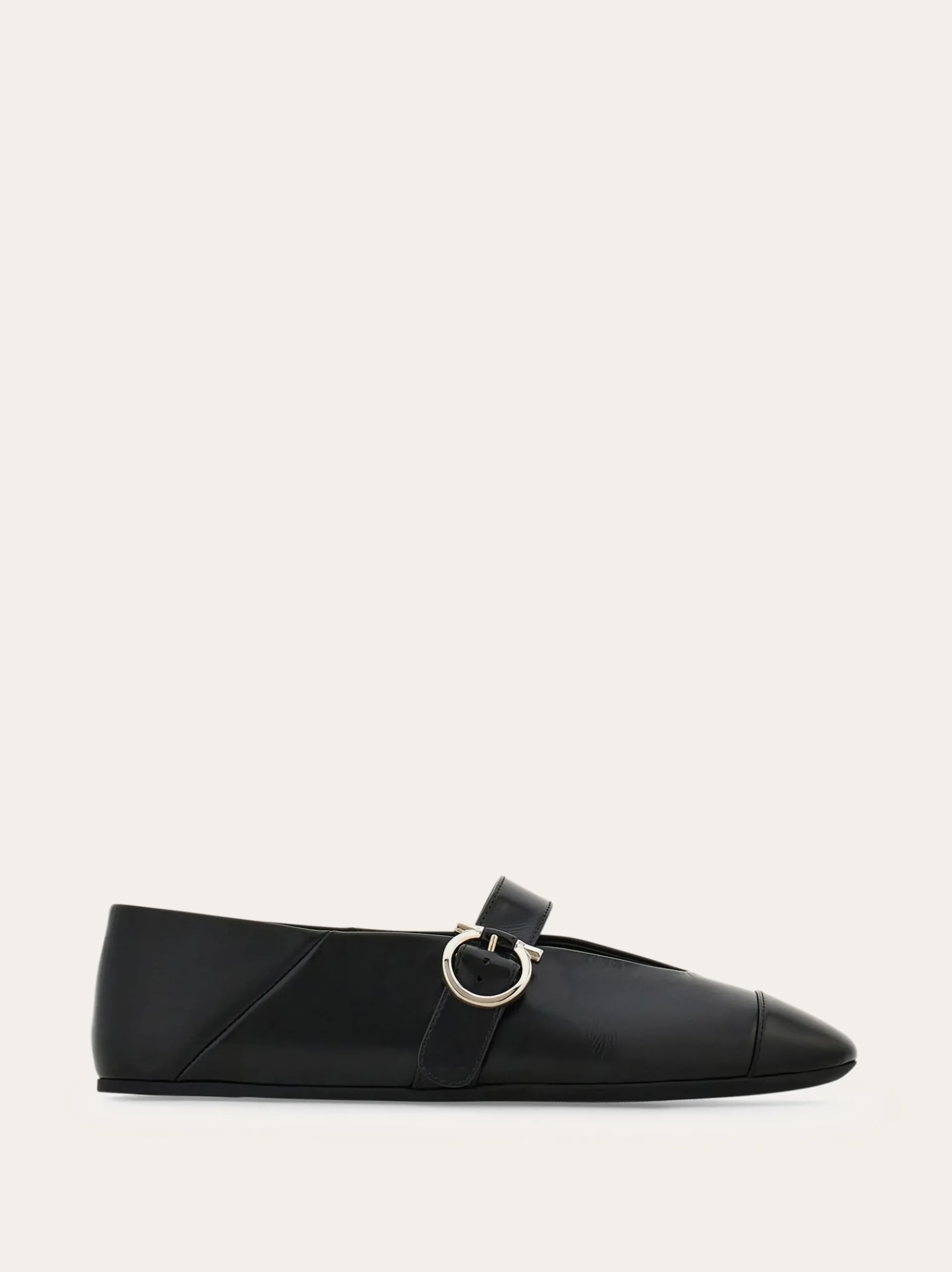 Gancini ballet flat - Women